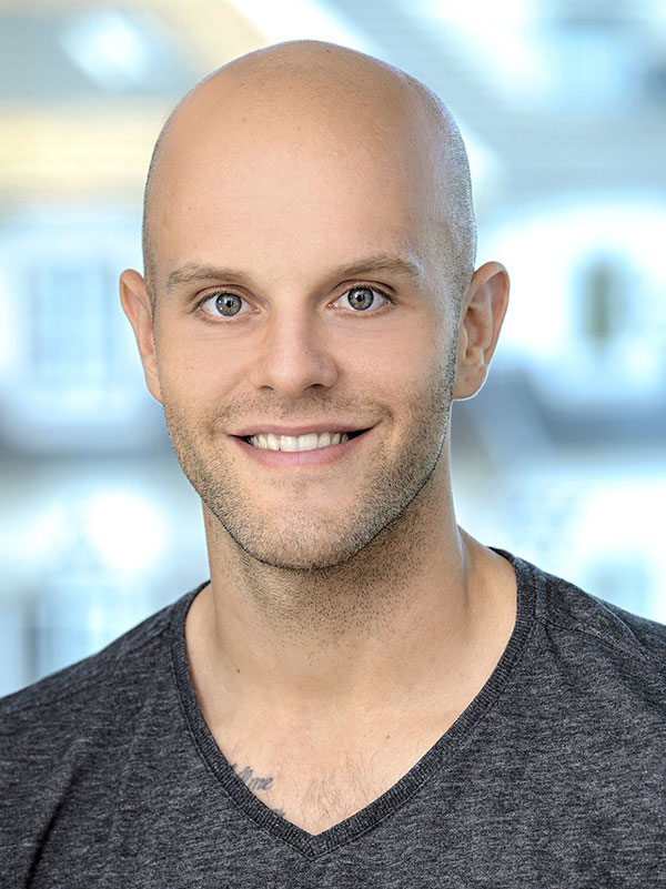 Physiotherapie Bonn Hardtberg Niklas Zocco